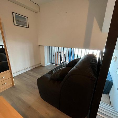 Duplex T1 Vue Mer A Arcachon - Acces Direct Plage - Quartier Aiguillon - Fr-1-319-71 Exterior foto