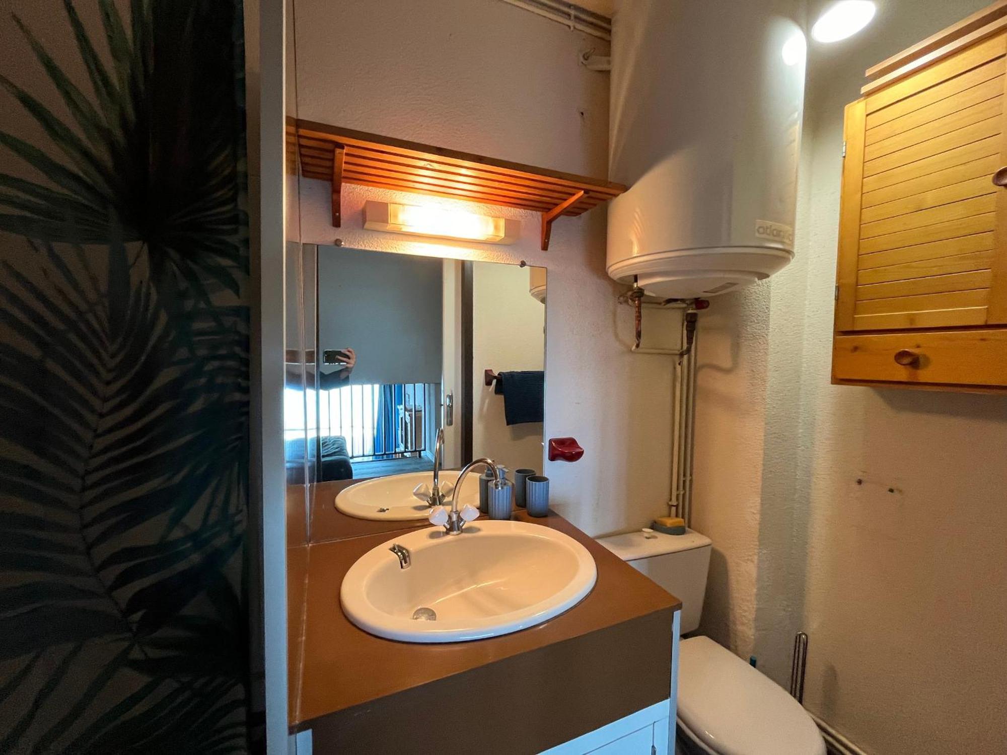 Duplex T1 Vue Mer A Arcachon - Acces Direct Plage - Quartier Aiguillon - Fr-1-319-71 Exterior foto