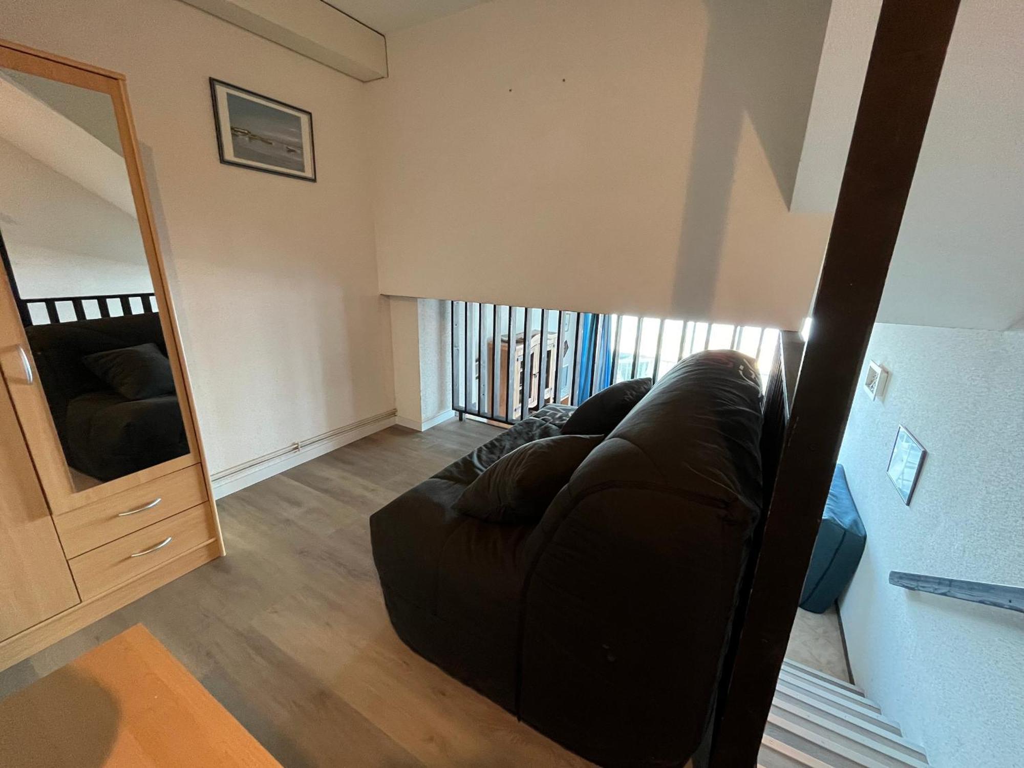 Duplex T1 Vue Mer A Arcachon - Acces Direct Plage - Quartier Aiguillon - Fr-1-319-71 Exterior foto